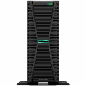 HPE ProLiant ML350 G11 4U Tower Server - 1 x Intel Xeon Silver 4510 2.40 GHz - 64 GB RAM - Serial ATA/600, 12Gb/s SAS, NVM