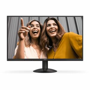 Monitor LED AOC 27B30H 27" (68.6cm) Clase Full HD - Negro - 27" (68.6cm) Viewable - Tecnología conmutación en el mismo pla