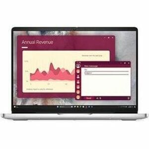 AI PC -Notebook Dell Pro 14”(PC14250)FHD-Intel Ultra 5-225U ( NPU-12 TOPS )-W11Pro-16GB-512GB- Color Negro- 1 Año garantía