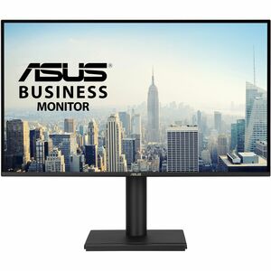 Asus VA27AQSE 27" Class WQHD LED Monitor - 16:9 - Black - 68.6 cm (27") Viewable - In-plane Switching (IPS) Technology - L