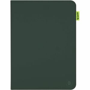 Sacoche de transport Gecko Covers - Porte-livres Style pour 27,9 cm (11") Apple iPad (11e génération) Tablette - Vert - Ét