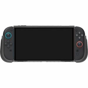 Spigen Ultra Hybrid Case for Nintendo Gaming Console - Frost Black - Shock Absorbing, Wear Resistant, Scratch Resistant - 