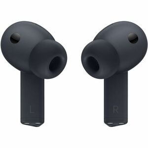 Samsung Galaxy Buds3 FE True Wireless Ohrhörer Stereo Ohrhörerset - Schwarz - Bixby, Gemini, Google Assistant - Binaural -