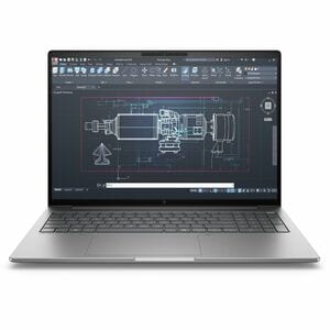 ZBook 8 G1i 16 Intel U7-255H 16in Touch WUXGA (1920x1200) RAM 16GB(1x16GB) DDR5 5600 512GB PCIe NVMe SSD IR Web Cam Finger