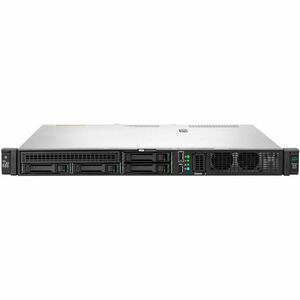 Server HPE ProLiant DL20 G11 1U Rack - 1 x Intel Xeon 3,10 GHz - 32 GB RAM - 960 GB SSD - (2 x 480GB) SSD Configuration - 