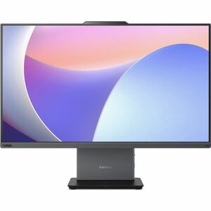 Lenovo ThinkCentre neo 50a 27 Gen 5 12SB007QMX All-in-One Computer - Intel Core 7 240H - 16 GB - 512 GB PCI Express NVMe 4