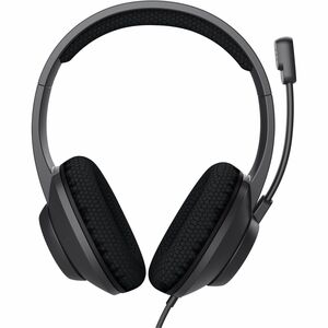 Trust Ayda Max Wired Over-the-ear, Over-the-head, On-ear Stereo Headset - Black - Binaural - Circumaural - 20 Hz to 20 kHz