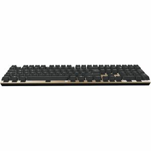 CHERRY MX3950 Gaming Keyboard - Full-size - Cable Connectivity - USB Type A Interface - Spanish - QWERTY Layout - Bronze -