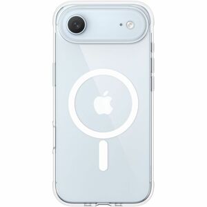 Belkin SheerForce Clear Series Case for iPhone Air - For Apple iPhone Air Smartphone - Clear - Yellowing Resistant, Scratc