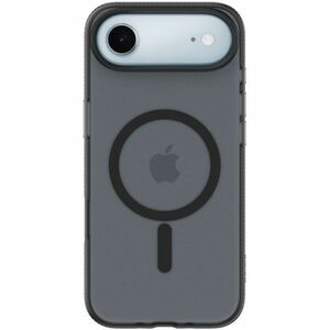 Belkin SheerForce Grip Series Case for iPhone Air - For Apple iPhone Air Smartphone - Anti-slip textured - Black - Translu