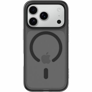 Belkin SheerForce Grip Series Case for iPhone 17 Pro - For Apple iPhone 17 Pro Smartphone - Anti-slip textured - Black - T