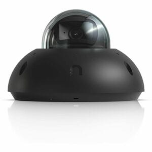 Ubiquiti UVC-G6-DOME 8 Megapixel 4K Network Camera - Colour - Dome - Black - 30 m Infrared Night Vision - 3840 x 2160 Fixe