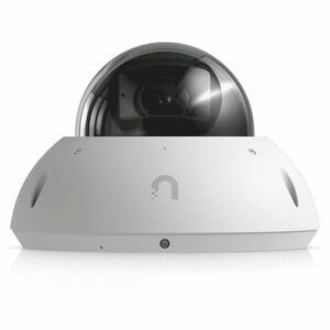 Ubiquiti UniFi G6 Pro 8 Megapixel 4K Network Camera - Colour - Dome - White - 40 m Infrared Night Vision - 3840 x 2160 - 5