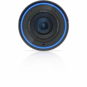 Ubiquiti UniFi G6 Pro 8 Megapixel 4K Network Camera - Colour - Bullet - Black - 40 m Infrared Night Vision - 3840 x 2160 -