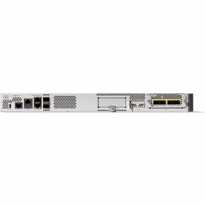 Cisco 8200 C8235-E-G2 Router - 2 Ports - 1 RJ-45 Port(s) - 1 WAN Port(s) - PoE Ports - Management Port - 4 SFP (mini-GBIC)