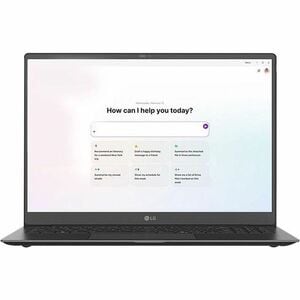 LG gram 17ZD90T-G 17ZD90T-G.AX88B 43.2 cm (17") Notebook - WQXGA - Intel Core Ultra 7 255H - 32 GB - 1 TB SSD - Spanish Ke
