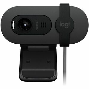 Cámara Web Logitech BRIO 105 - 2Megapíxel - 30fps - USB Tipo A - Full HD - 1920 x 1080 Vídeo - CMOS Sensor - Foco Estático