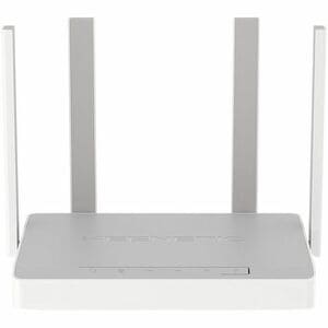 Keenetic Hopper KN-3610 wifi 6 IEEE 802.11ax Ethernet, ADSL2+, ADSL2 Modem/router sem fios - Dual Band - 2,40 GHz Banda IS
