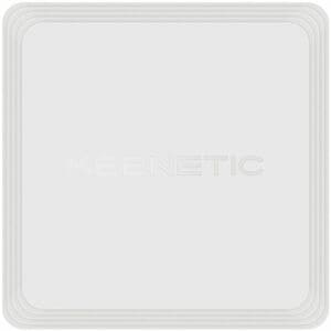 Keenetic Orbiter Pro KN-2810 wifi 5  Roteador sem fio - Dual Band - 2,40 GHz Banda ISM - 5 GHz Banda UNII - 108,38 MB/s Ve