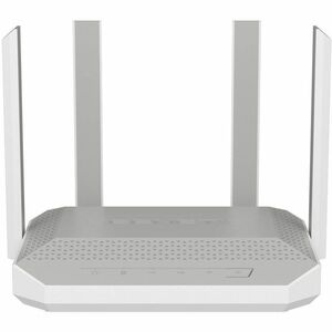 Keenetic TITAN KN-1812 Wi-Fi 7 Ethernet Roteador sem fio - Dual Band - 2,40 GHz Banda ISM - 5 GHz Banda UNII - 10 x Antena