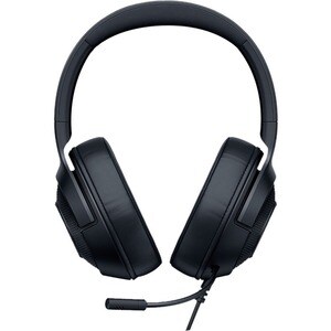 Casque de jeu Razer Kraken X Lite - Filaire - Design Sur tête - Stéréo - Binaural - Circumaural - 32 Ohm - Fréquence 12 Hz