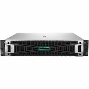 HPE ProLiant DL380 Gen12 2U Rack Server - 1 x Intel Xeon 6517P 3.20 GHz - 64 GB RAM - Serial ATA/600, 12Gb/s SAS, NVMe Con