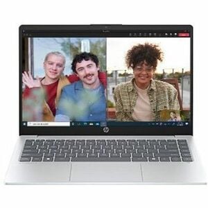 HP OmniBook 3 NGAI 14 Windows 11 Home 14in AMD Ryzen AI 5 16GB RAM 512GB SSD FHD Glacier silver