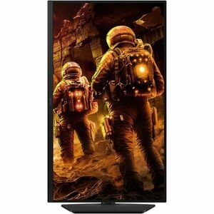 Monitor LCD da gaming Samsung Odyssey G5 S27FG502EU 685,8 mm (27") Classe WQHD - 16:9 - Nero - 68,6 cm (27") Viewable - IP