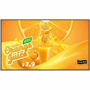 LG 65UH5Q-E Digital Signage Display - 65" LCD - Advanced Super Dimension Switch ( ADS ) - 24 Hours/7 Days Operation - 16 G