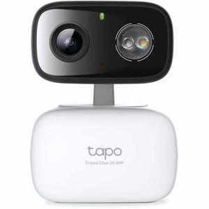 Cámara de red Tapo C216 Interior/Exterior - Color - 1 - 12.19m Infrarrojo/color Visión Nocturna - H.264 - 2304 x 1296 - 4m