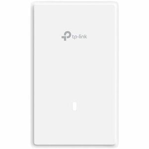 TP-Link Omada EAP725-WALL Banda dual Wi-Fi 7 IEEE 802.11 a/b/g/n/ac/ax/be 5Gbit/s Punto de acceso inalámbrico - 2.40GHz, 5
