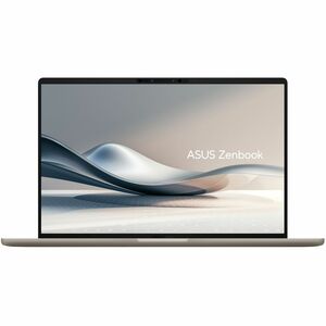 Asus Zenbook A14 UX3407 UX3407QA-QD244W 35.6 cm (14") Copilot+ PC Notebook - WUXGA - 60 Hz - Qualcomm Snapdragon X X1-26-1