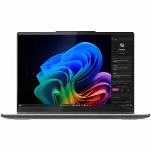 Lenovo Yoga 7 14ILL10 83JQ002UHV 35.6 cm (14") Touchscreen Convertible Copilot+ PC 2 in 1 Notebook - WQXGA+ - 120 Hz - Int