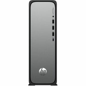 HP OmniDesk S03-0044d Desktop Computer - Intel Core i7 14th Gen i7-14700 - 16 GB - 512 GB PCI Express NVMe 4.0 SSD - Slim 