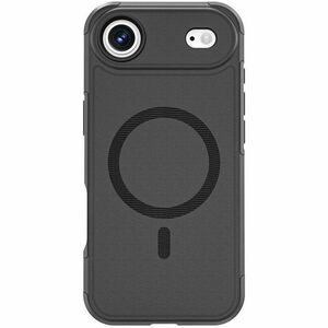 4smarts Robust Hülle für Apple iPhone Air Smartphone - Schwarz - Retail - Sturzsicher, Schlagfest, Stoßdämfpend, Kratzfest