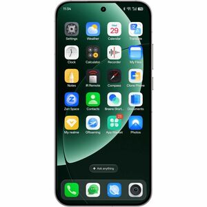 realme GT 8 Pro 512 GB Smartphone - 17,2 cm (6,8 Zoll) AMOLED QHD+ - Octa-Core (OryonDual-Core 4,60 GHz + Oryon Hexa-Core 