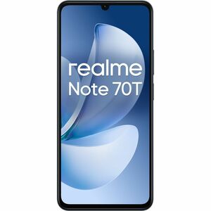 realme Note 70T 256 GB Smartphone - 17,1 cm (6,7 Zoll) LCD HD+ 720 x 1600 - Octa-Core (Cortex A75Dual-Core 1,80 GHz + Cort