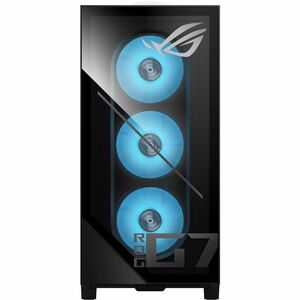 Asus ROG G700 G700TF-07265F085W Gaming Desktop Computer - Intel Core Ultra 7 265F - 32 GB - 2 TB PCI Express NVMe 4.0 SSD 
