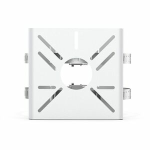 VIGI VMB-350 Mounting Bracket for Network Camera - White - Galvanized Steel