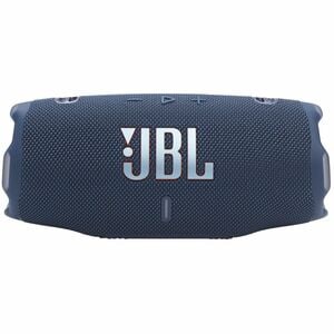 JBL Charge 6 Portable Bluetooth Speaker System - 45 W RMS - Blue - 56 Hz to 20 kHz - Battery Rechargeable - USB - 1