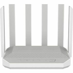 "Hero 5G Modem Router 5G Wi-Fi 6 Mesh AX3000 con 2 slot SIM, 1 porta 2,5G e smart switch 4 porte a 1Gb, porte USB 3.0 e 2.