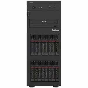 Lenovo ThinkSystem ST250 V3 7DCESBLP00 Tower Server - Intel - Serial ATA/600 Steuerung - Intel C266 Chip - 1 Prozessor-Unt