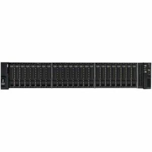 HPE ProLiant Compute DL380 Gen12 2U Rack Server - 1 x Intel Xeon 6 6505P 2.20 GHz - 64 GB RAM - 960 GB SSD - (2 x 480GB) S