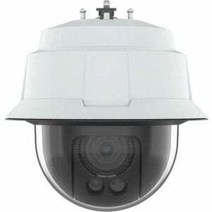 AXIS Q6086-E Indoor/Outdoor Network Camera - Colour - Dome - White - TAA Compliant - H.264B (MPEG-4 Part 10/AVC), H.264M (