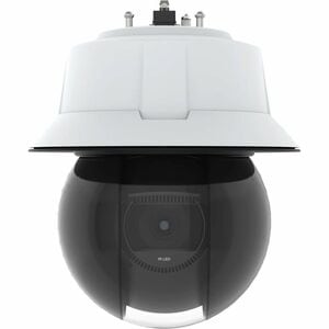 AXIS Q6325-LE 2 Megapixel Outdoor Full HD Network Camera - Colour - Dome - White - TAA Compliant - Infrared - H.264B (MPEG