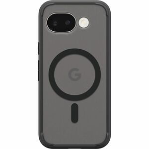 Spigen Ultra Hybrid Case for Google Pixel 10a Smartphone - Frost Black - Yellowing Resistant, Drop Resistant, Scratch Resi