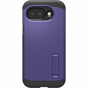 Spigen Tough Armor Case for Google Pixel 10a Smartphone - Ash Violet