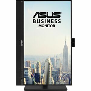 Moniteur LED Asus BE27ACSBK 27" Classe Webcam WQHD - 16:9 - Noir - 68,6 cm (27") Viewable - Technologie IPS - LED Rétroécl