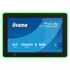 LCD Ecrans à affichages dynamiques iiyama ProLite TW1025LASC-B3PNR 256,54 mm - 24 Heures/7 Jours Operation - Tecnologie IP