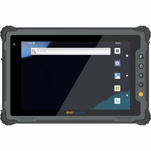 ONERUGGED M805Q+2D Rugged Tablet - 8" Full HD - Qualcomm QCM6490 - 8 GB - 128 GB Storage - Android 14 - 5G - Grey - 1 - Kr